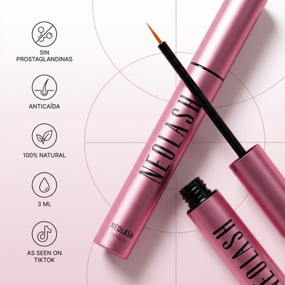 NEOLASH® | SÉRUM CRECIMIENTO & ANTICAÍDA