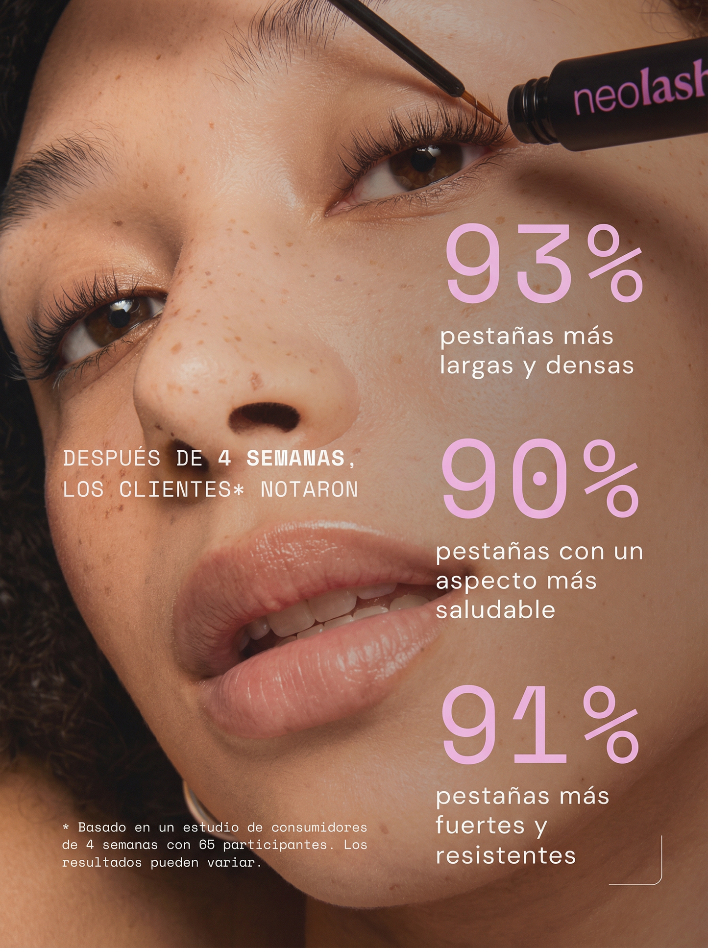 NeoLash  Sérum Crecimiento Y Anticaída