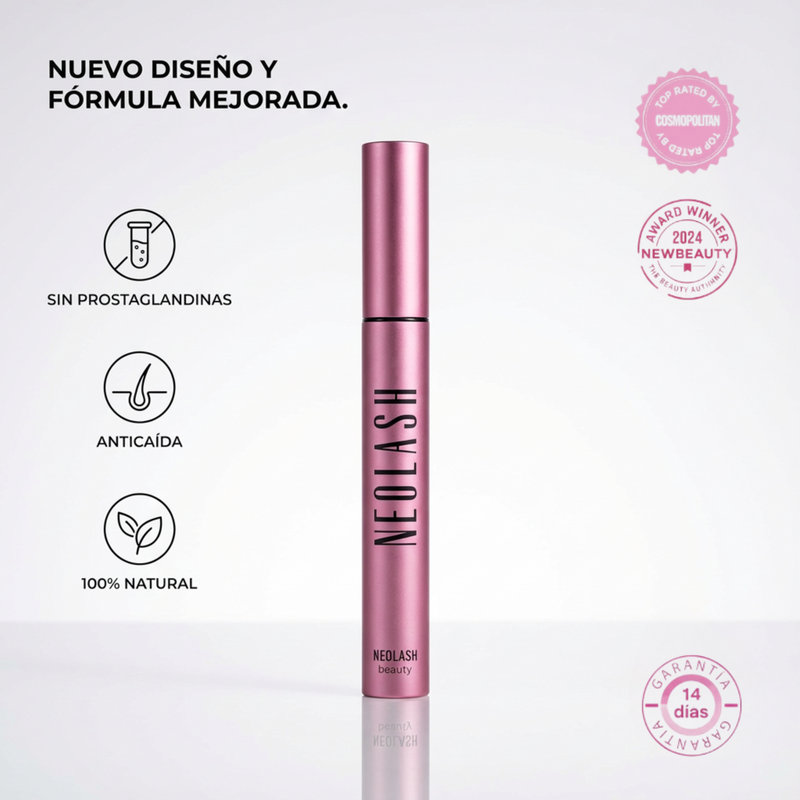 NEOLASH® | SÉRUM CRECIMIENTO & ANTICAÍDA